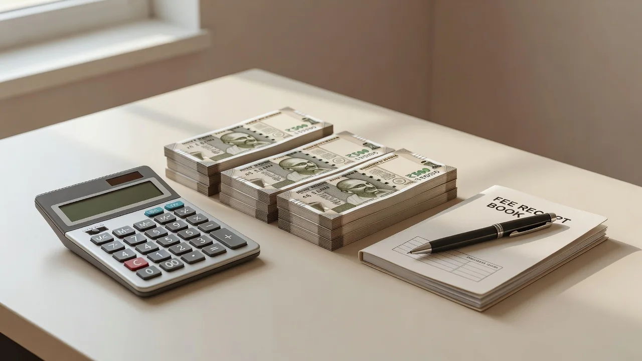 MBBS Fee Structure