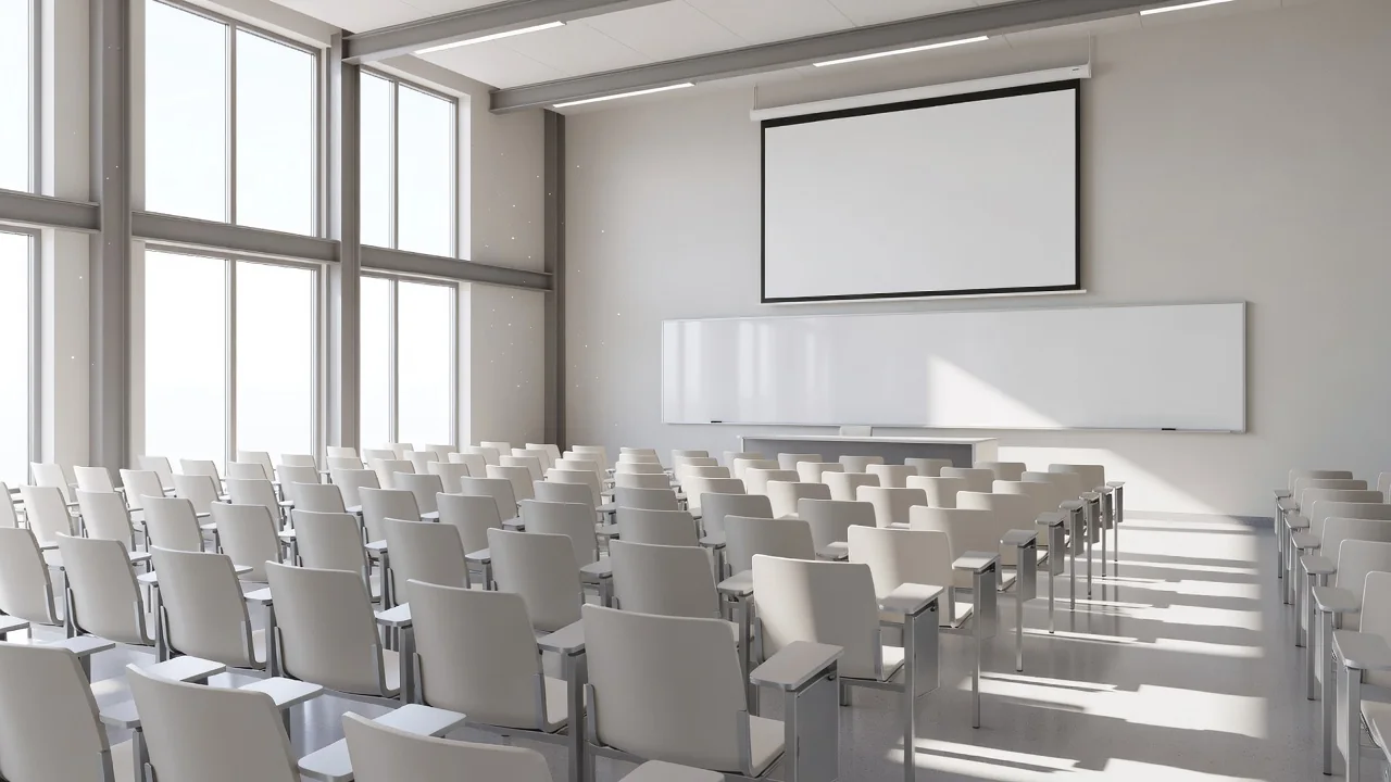 Courses and Annual Intake